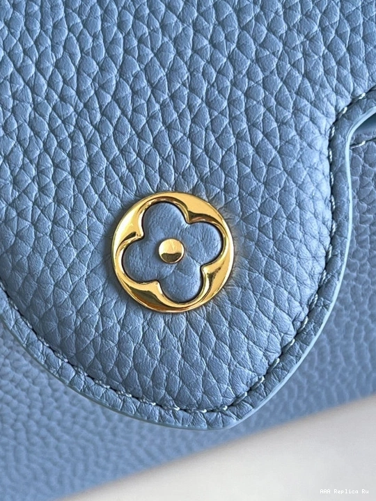 AAA Replica Ru LOUIS VUITTON MINI CAPUCINES 0813